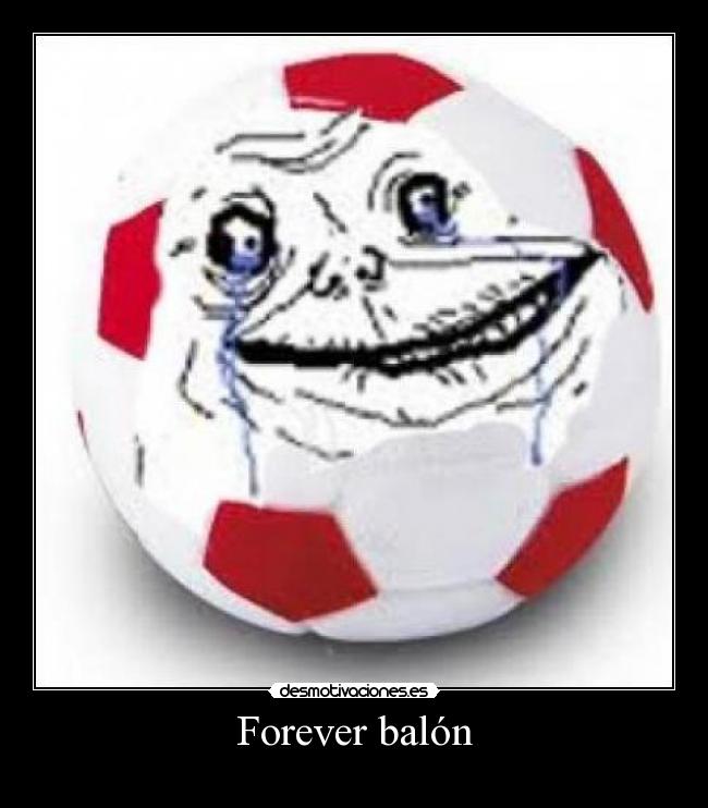 Forever balón -
