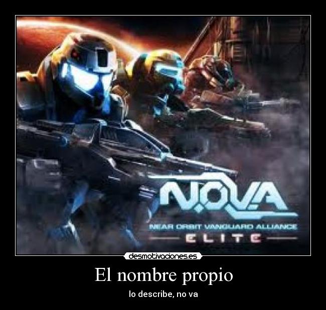 carteles nova desmotivaciones