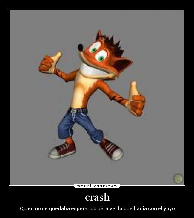 crash -