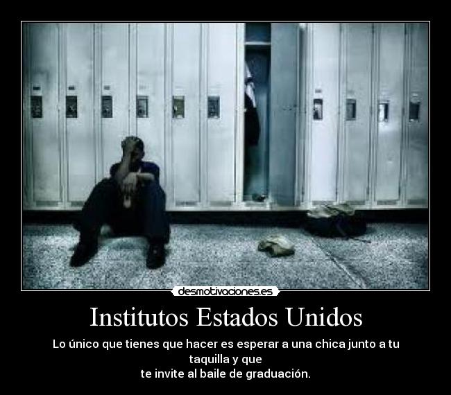 Institutos Estados Unidos - 