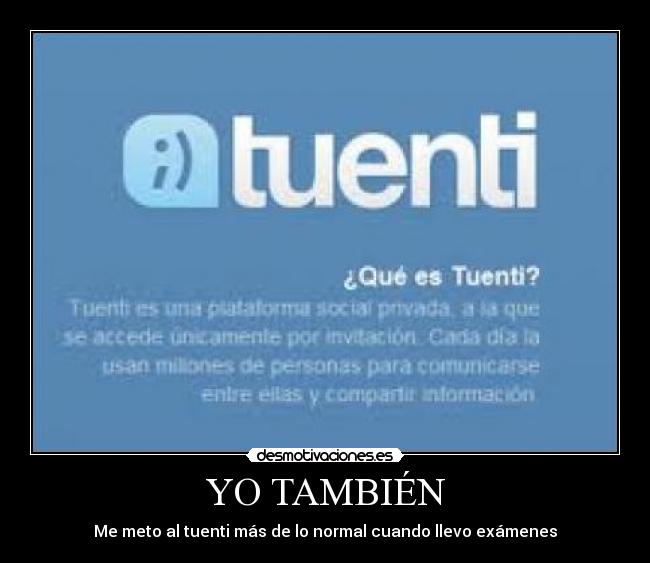 YO TAMBIÉN - 
