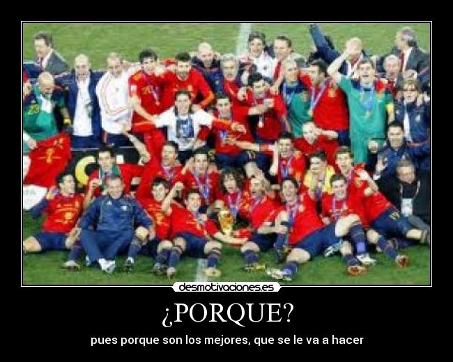 ¿PORQUE? -