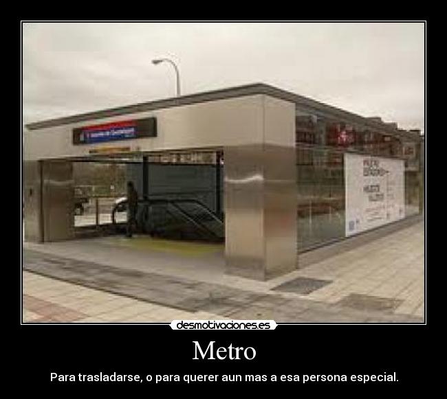 Metro -