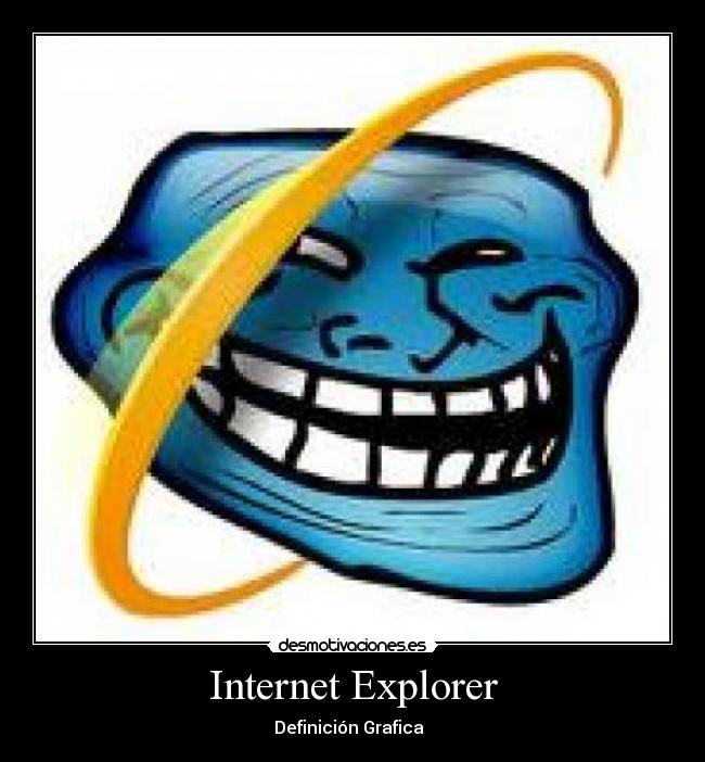 Internet Explorer - 