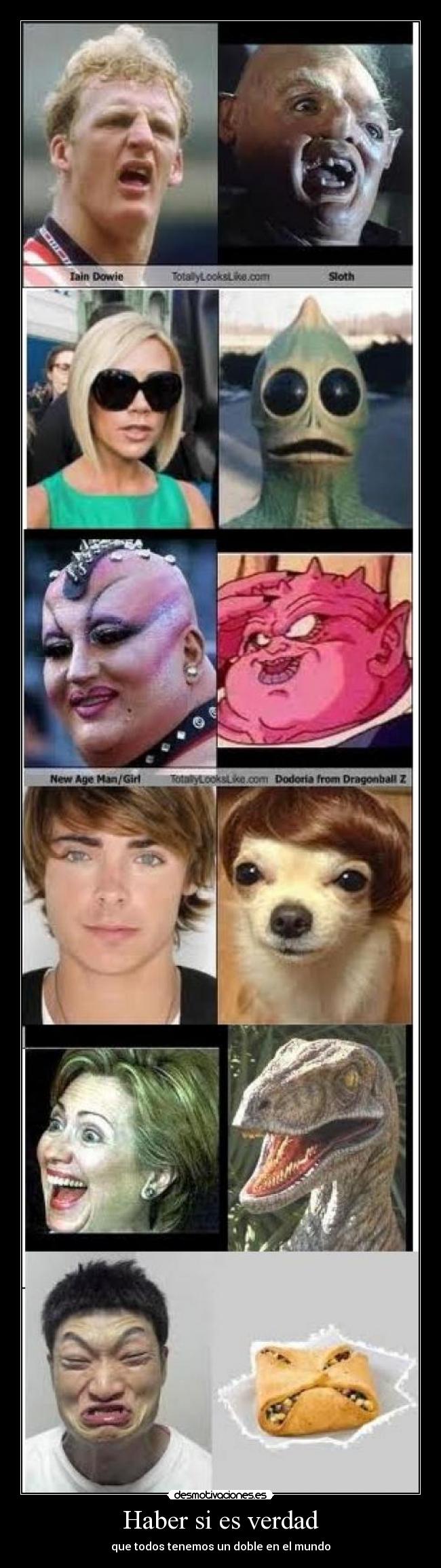 Haber si es verdad - 