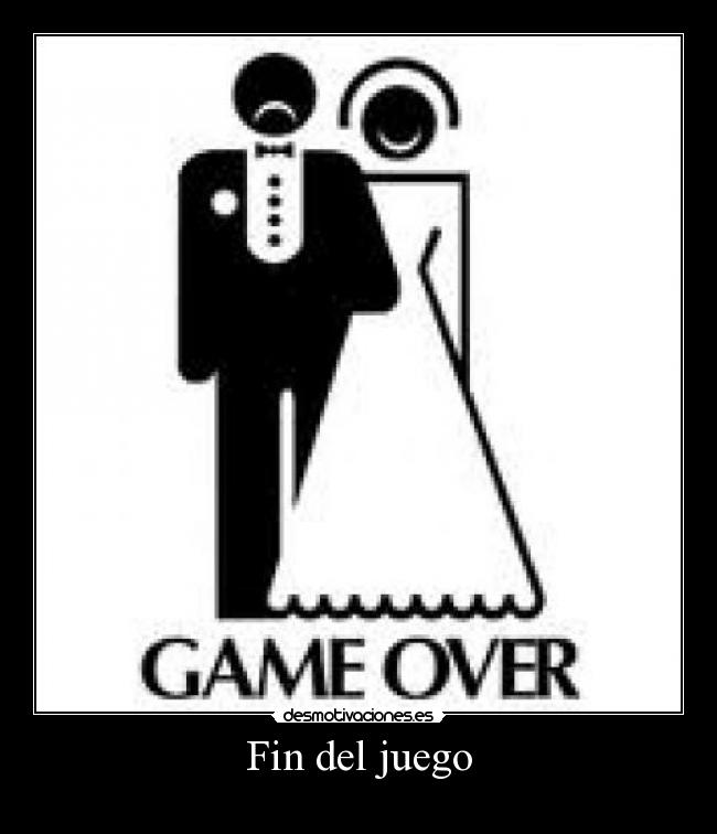 Fin del juego - 