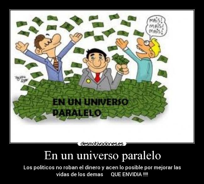 En un universo paralelo - 