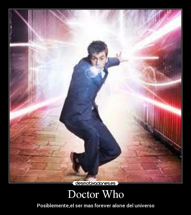 Doctor Who -