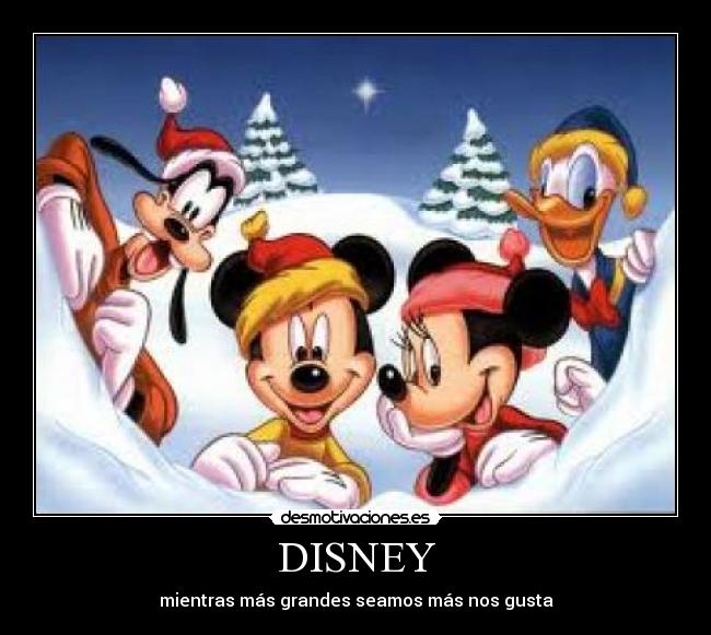 DISNEY - 