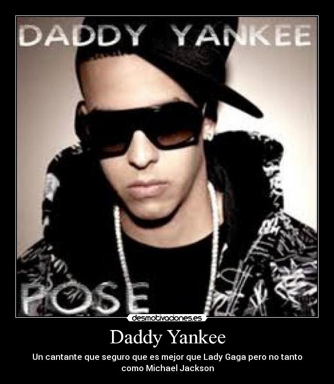 Daddy Yankee -