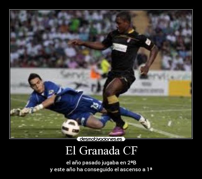 El Granada CF -