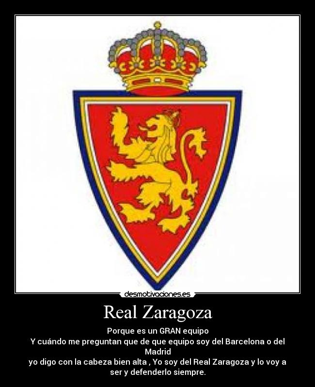 Real Zaragoza -
