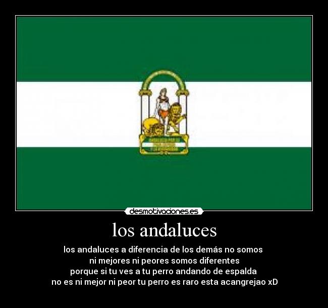 los andaluces - 