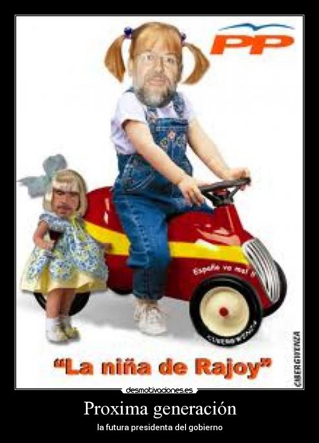 Proxima generación -