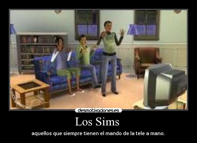 Los Sims -