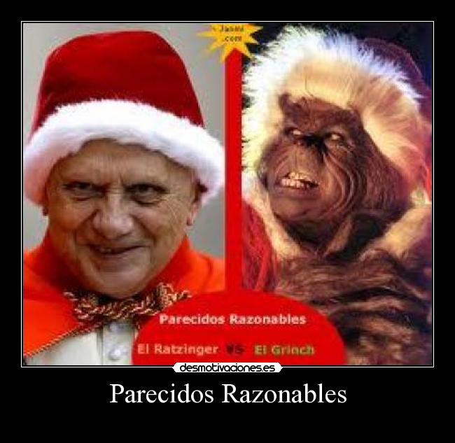 Parecidos Razonables - 