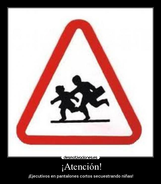 ¡Atención! - 