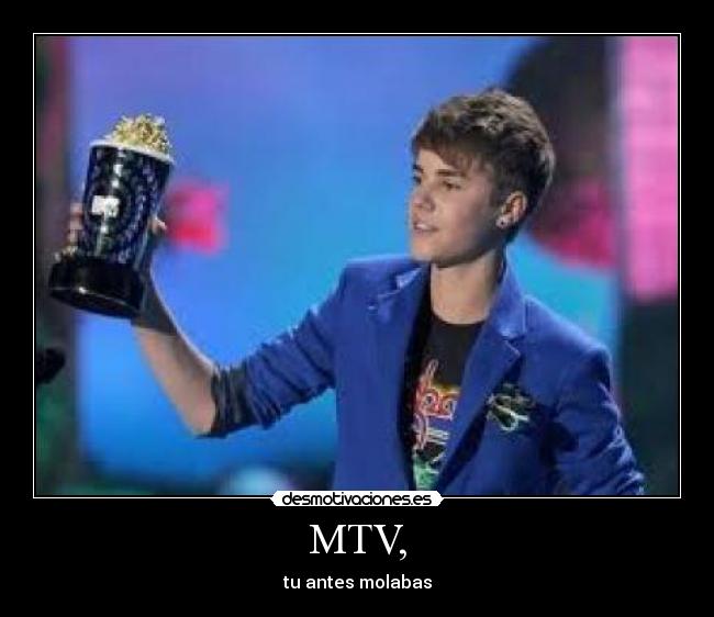 MTV, - 