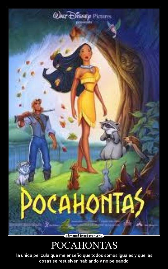 POCAHONTAS - 