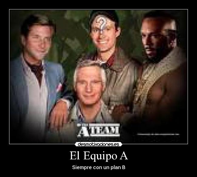 El Equipo A - 