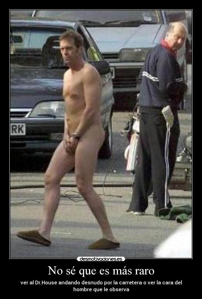 No sé que es más raro - 