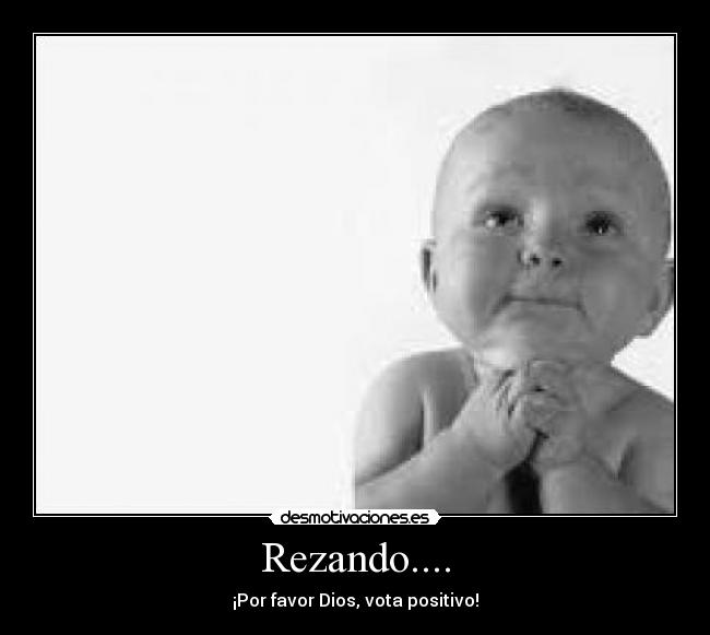 Rezando.... - 