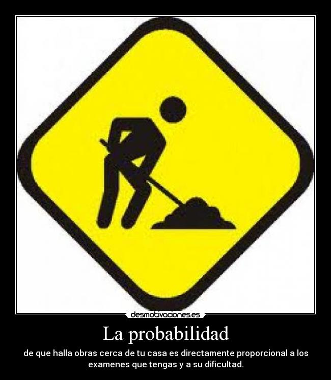 La probabilidad -