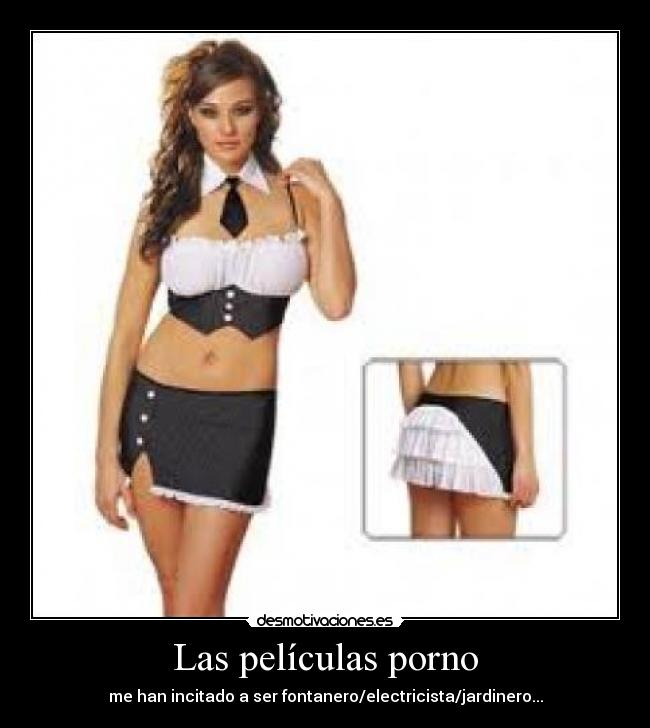 Las películas porno - 