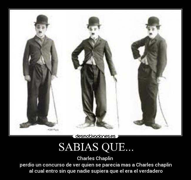SABIAS QUE... - 