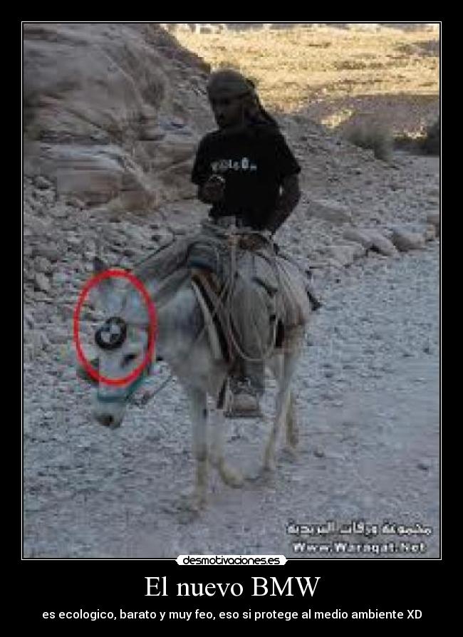 El nuevo BMW - 