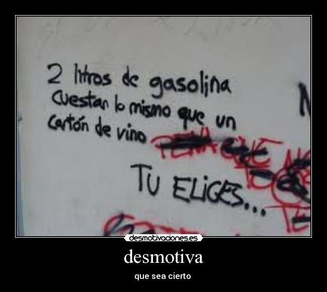 desmotiva - 