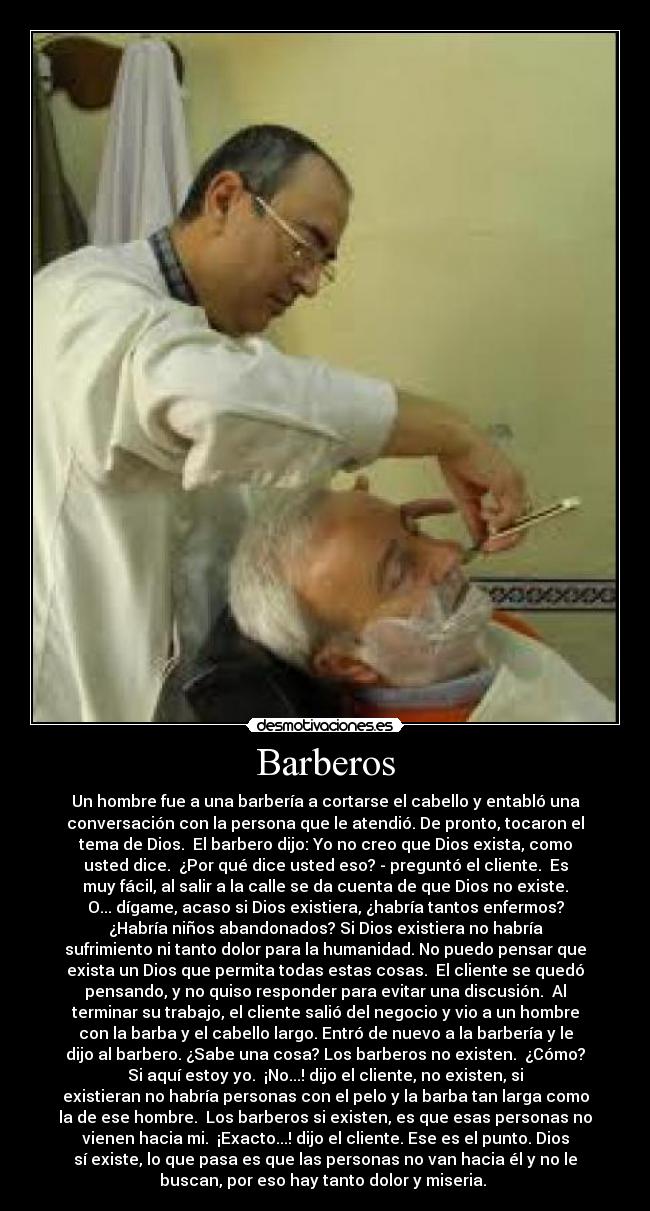 Barberos - 