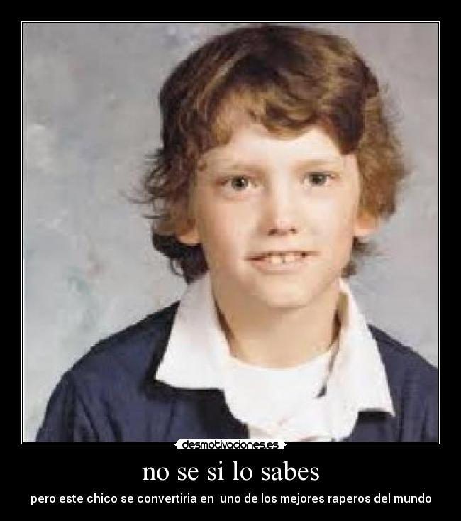 carteles eminem slim shandy rap hip hop desmotivaciones