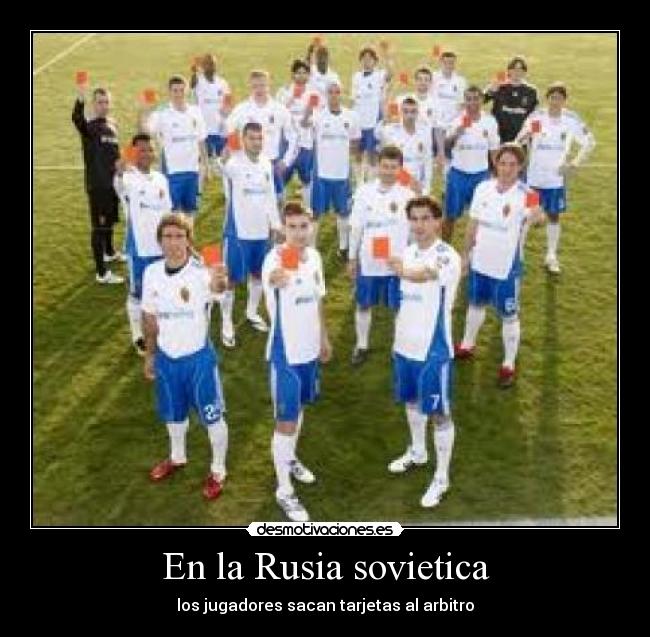 En la Rusia sovietica - 