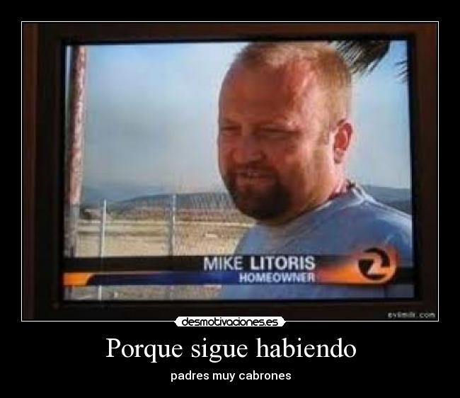 Porque sigue habiendo - 