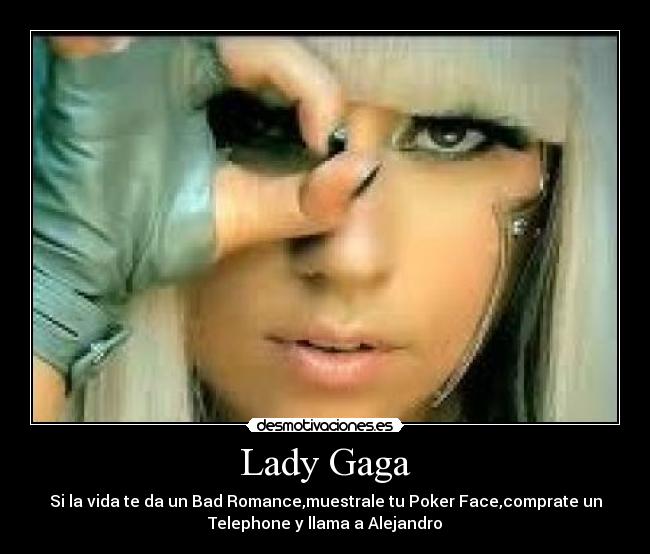 Lady Gaga - 
