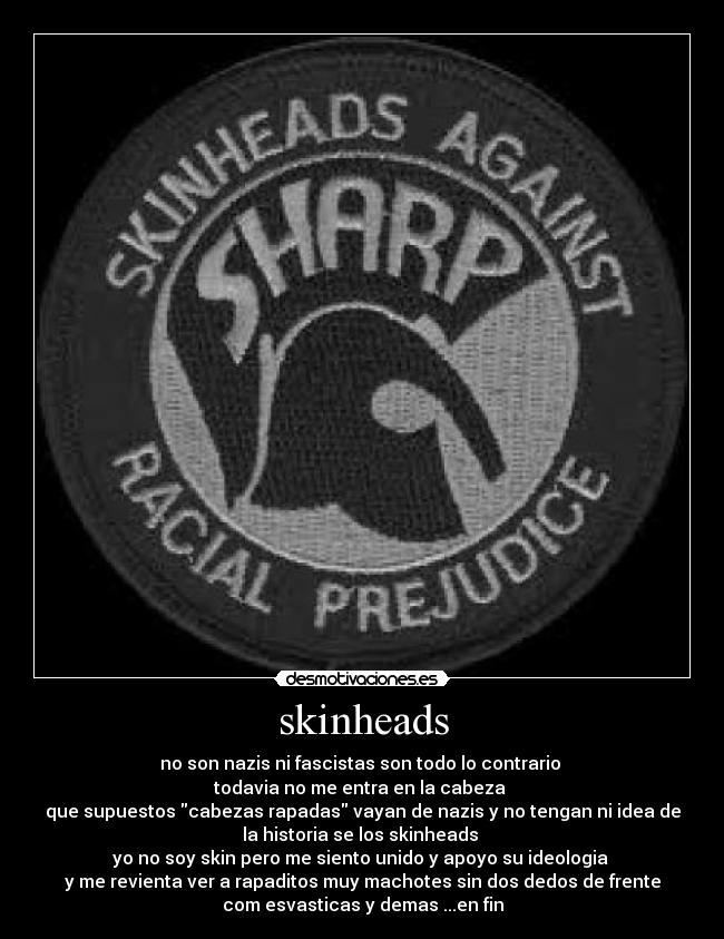 skinheads -