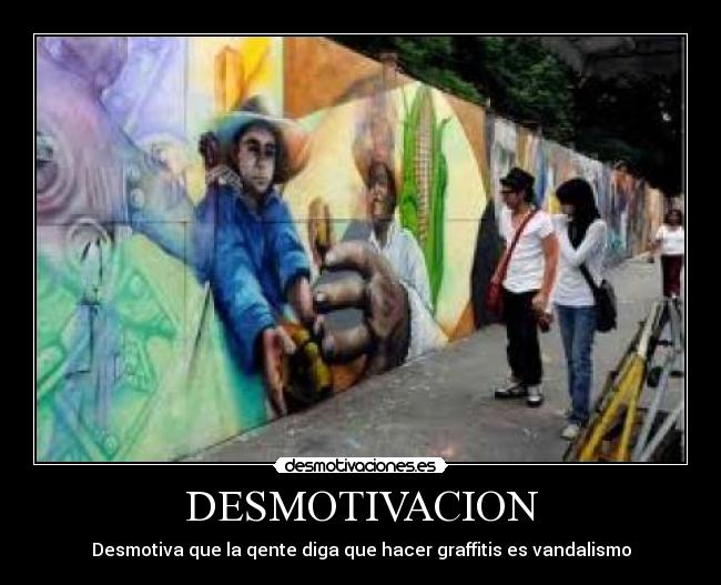 DESMOTIVACION - 