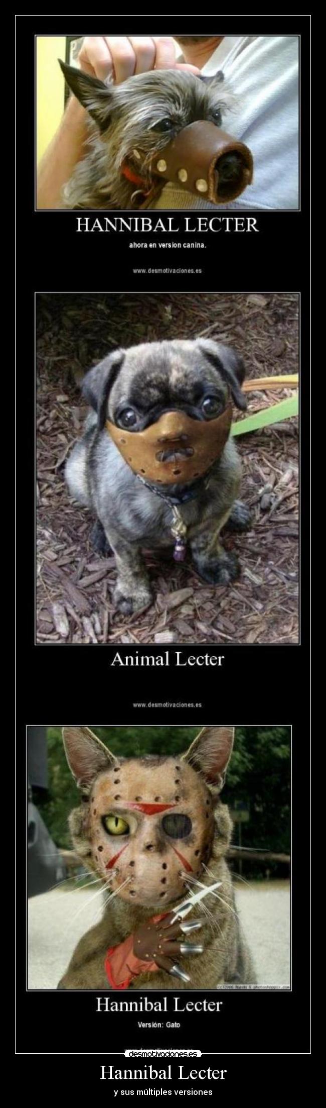 Hannibal Lecter -