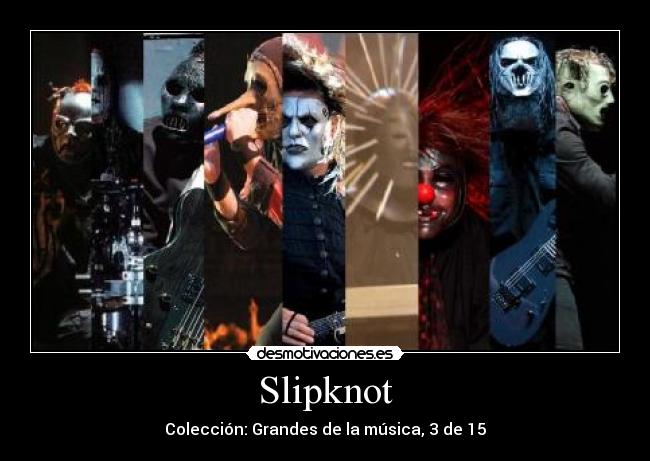 Slipknot -