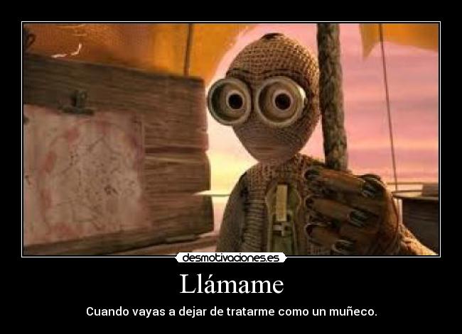 Llámame -