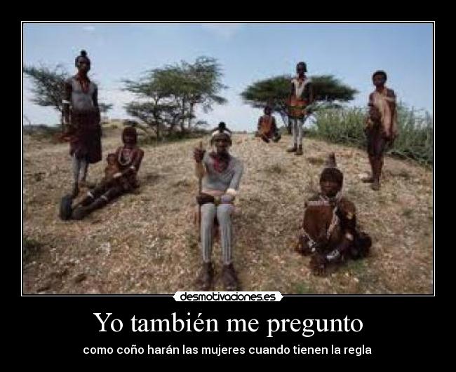 Yo también me pregunto - 