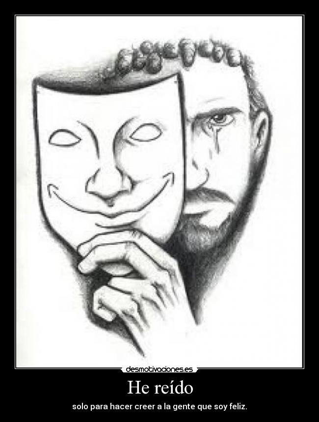 He reído - 