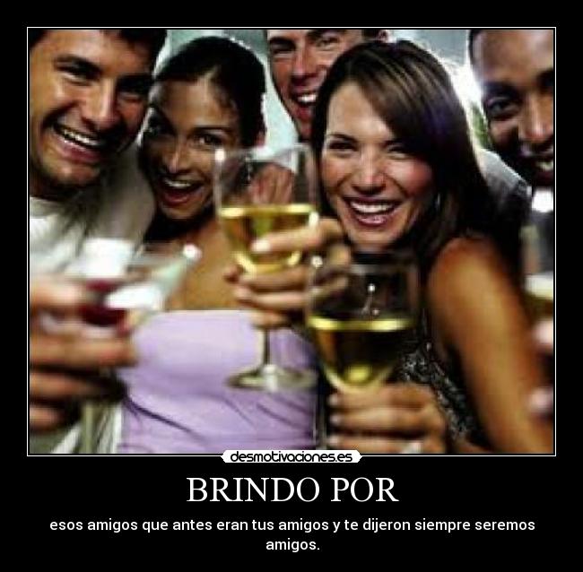 BRINDO POR -