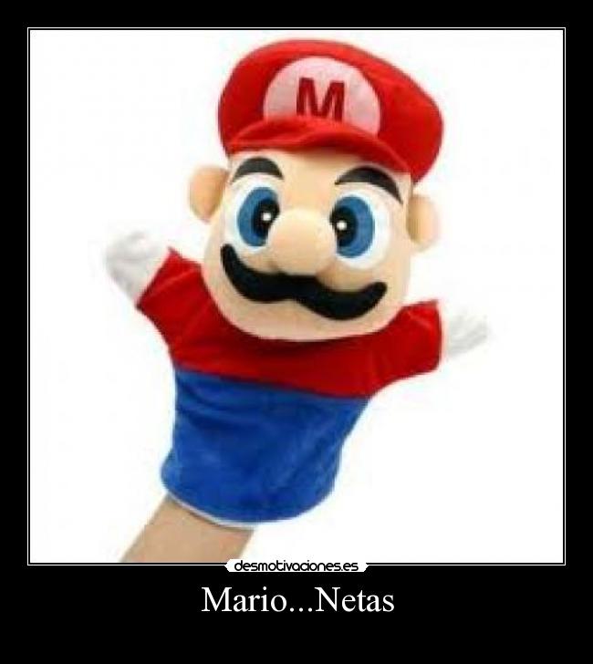 Mario...Netas - 