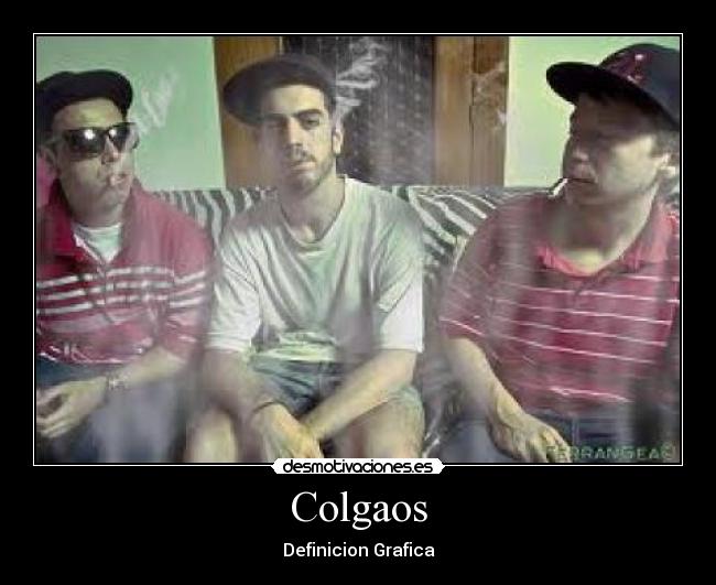 Colgaos - 