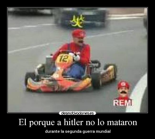 El porque a hitler no lo mataron - durante la segunda guerra mundial