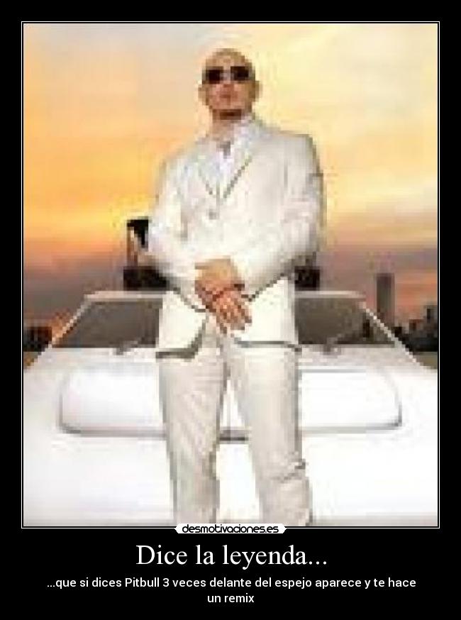 Dice la leyenda... - 