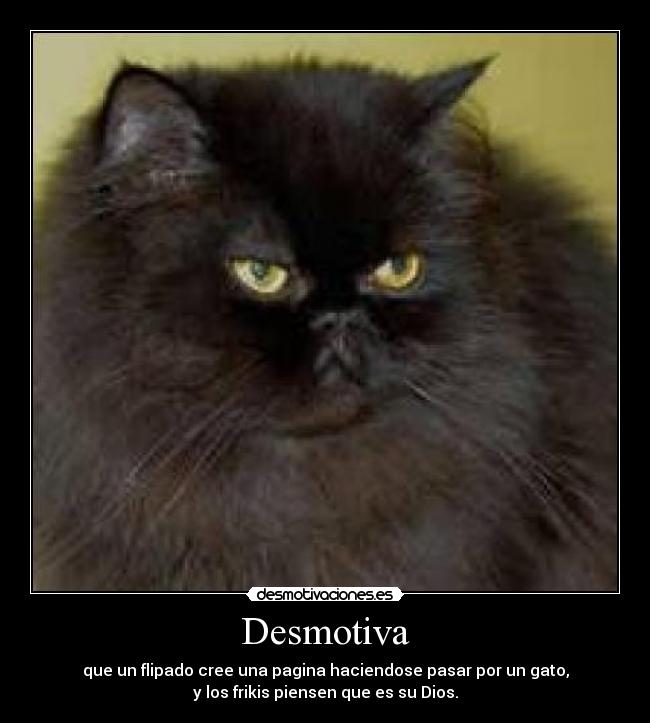 Desmotiva -