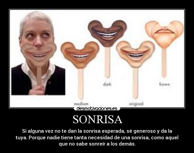 SONRISA - 